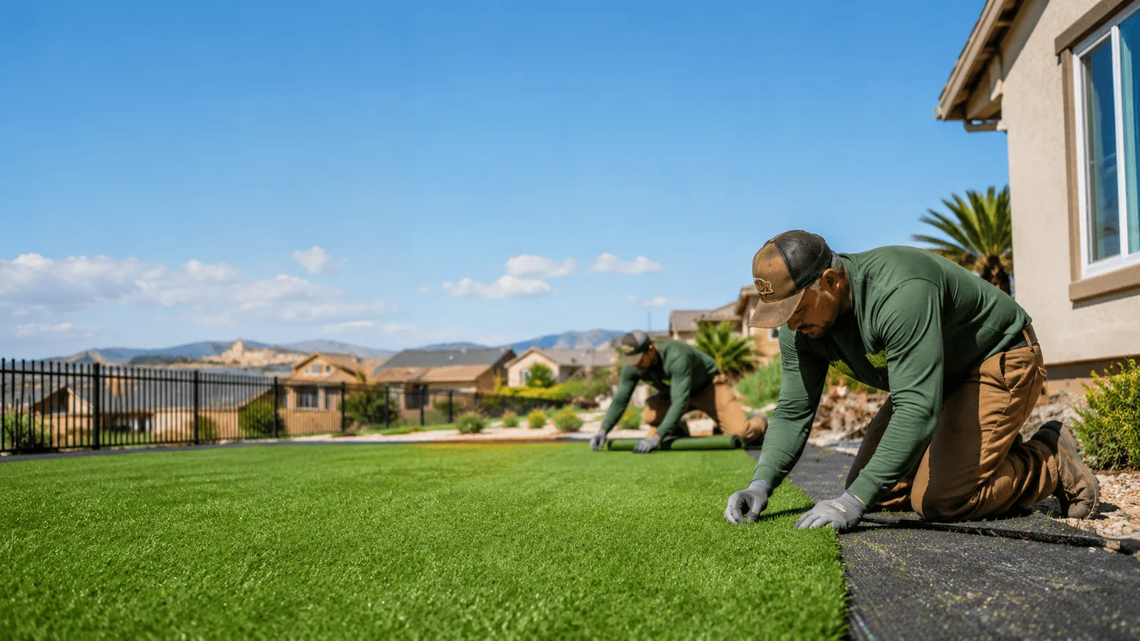 Pet Turf Installation in Hodge, LA near me